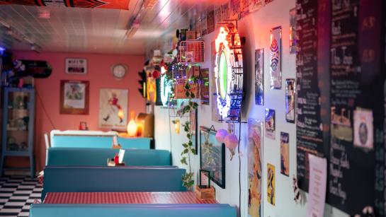 Gabriel's Salt 'n Sweet Diner