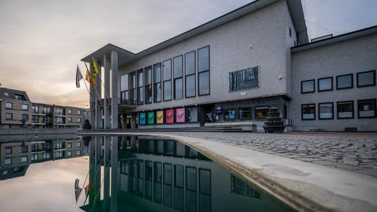 Gemeentehuis De Panne