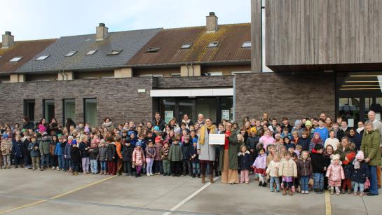 Groepsfoto De Leerplaneet