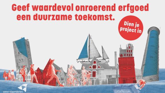 Campagne beeld onroerend erfgoed