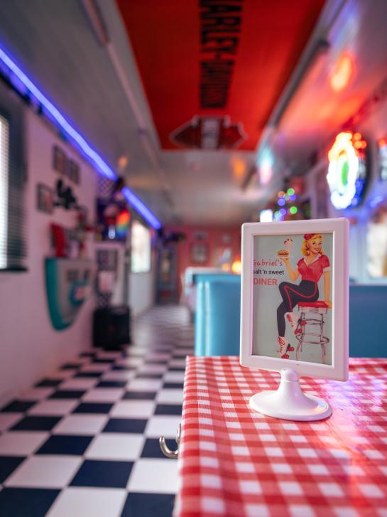 Gabriel's Salt 'n Sweet Diner