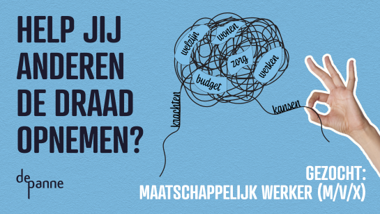Maatschappelijk werker | De Panne