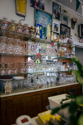 Café Au Retour de la chasse