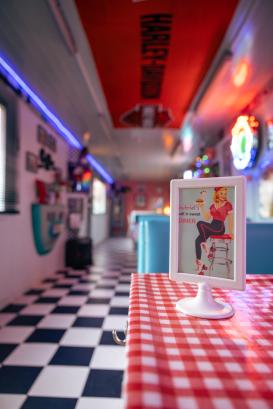 Gabriel's Salt 'n Sweet Diner