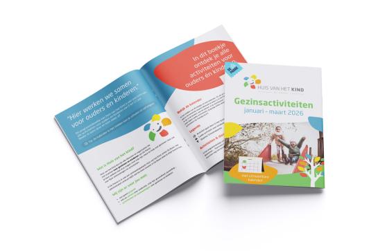 Activiteitenkalender Huis van het Kind