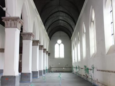 Dat wordt een geweldige bibliotheek!